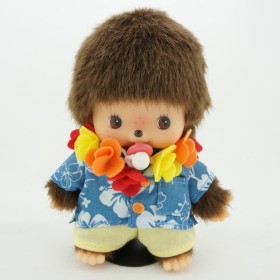 Bebichhichi夏威夷男孩