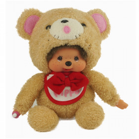 Monchhichi X Kippu