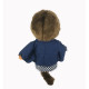 Monchhichi 溫泉男孩
