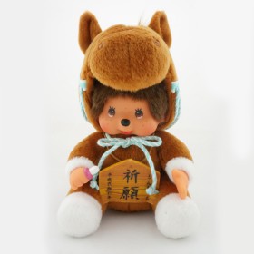 Monchhichi 啡馬