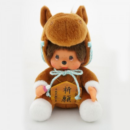 Monchhichi 啡馬