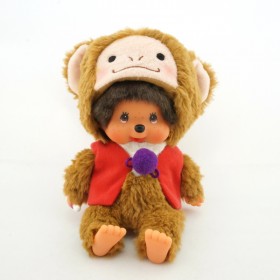Monchhichi 十二生肖猴子男孩
