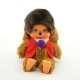 Monchhichi 十二生肖猴子男孩