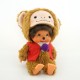 Monchhichi 十二生肖猴子男孩