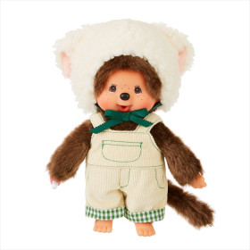 Monchhichi Chamu 男孩
