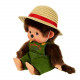 Monchhichi 農場咖啡男孩