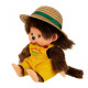 Monchhichi 農場咖啡女孩