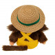 Monchhichi 農場咖啡女孩