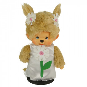 Monchhichi 瑪格麗特裙子女孩