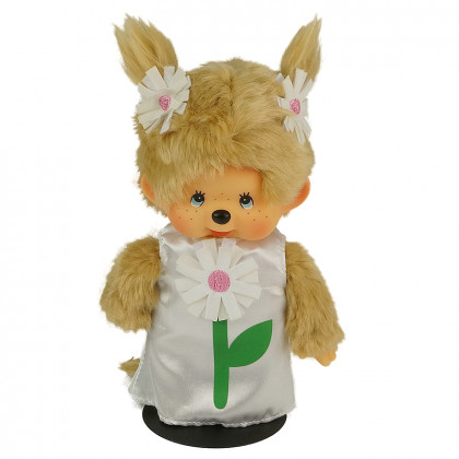 Monchhichi 瑪格麗特裙子女孩