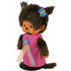 Monchhichi 蝴蝶裙子女孩