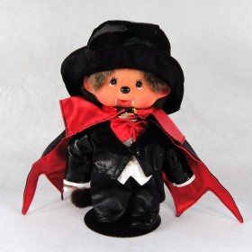 Monchhichi 吸血鬼伯爵男孩