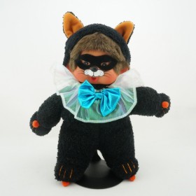 Monchhichi 黑貓男孩