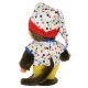 Monchhichi 七彩波點T恤男孩