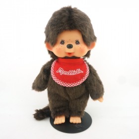 Monchhichi 基本款男孩 (Premium) (標準型)