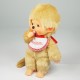 Monchhichi 基本款金髮男孩 (Premium) (標準型)