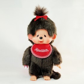 Monchhichi 基本款哭泣女孩 (Premium)