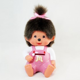 Monchhichi 錢罌女孩