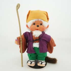 Monchhichi 茨城隱居士