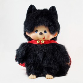 Monchhichi 斗篷百厭男孩