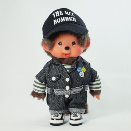 Monchhichi 便服女孩