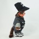 Monchhichi 便服女孩