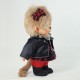 Monchhichi 搖滾女孩