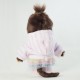 Monchhichi 毛毛衣服女孩