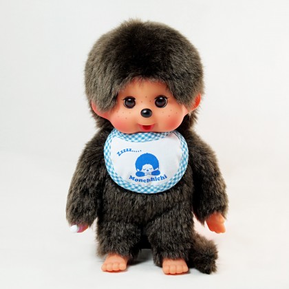 Monchhichi 睡覺男孩