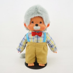 Monchhichi 爺爺