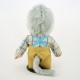 Monchhichi 爺爺