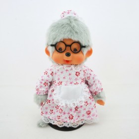 Monchhichi 嫲嫲