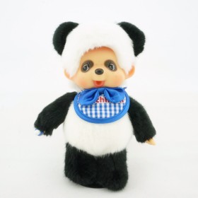 Monchhichi 熊貓男孩