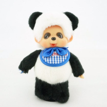 Monchhichi 熊貓男孩