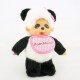 Monchhichi 熊貓女孩