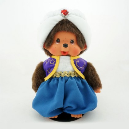 Monchhichi  <<一千零一夜>> 阿拉丁 