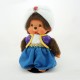 Monchhichi  <<一千零一夜>> 阿拉丁 