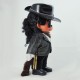 Monchhichi Michael Jackson 黑色禮帽版