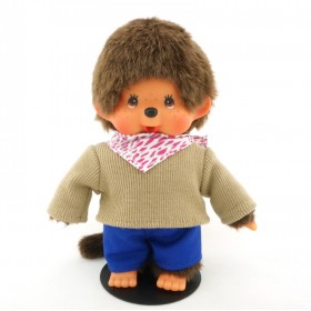 Monchhichi 教練男孩