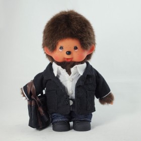 Monchhichi 東京時裝系列-休閒外套男孩