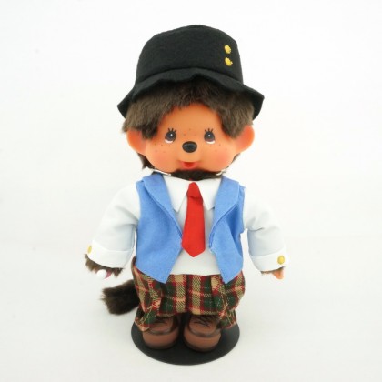 Monchhichi 東京時尚男孩