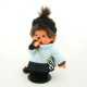 Monchhichi 約會打扮女孩