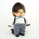 Monchhichi 小學生男孩