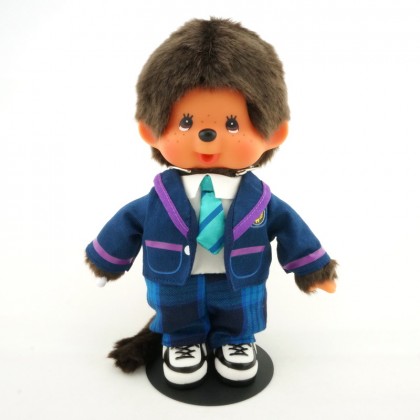 Monchhichi 校園男孩