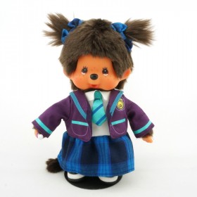 Monchhichi 校園女孩