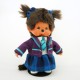 Monchhichi 校園女孩