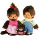 Monchhichi 家庭套裝