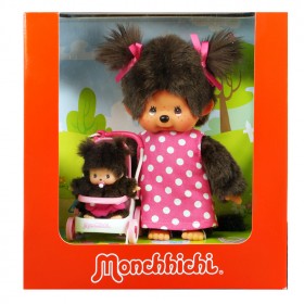 Monchhichi 手推車套裝