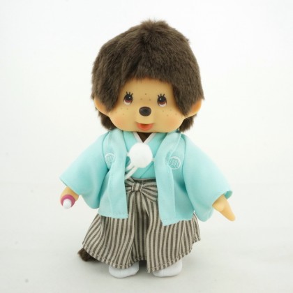 Monchhichi 和服男孩