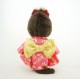 Monchhichi 和服女孩